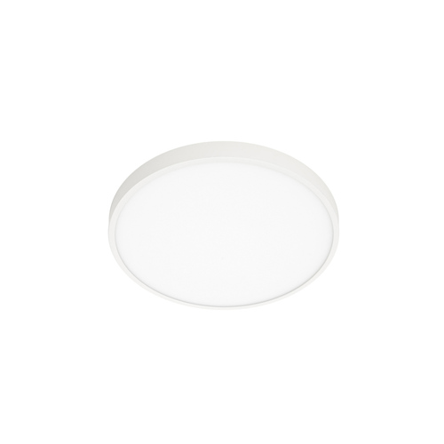 Skontrolujte Plafón Italux Riberio biely 30W LED 3000K 28 cm PLF-75689-WH-3K