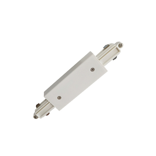 Skontrolujte Konektor prípojníc Italux biely plast mosadz TRL-H1C-CONN-LONG-WH