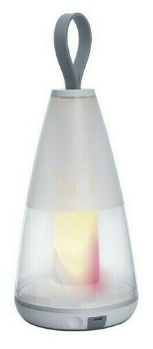 Skontrolujte Vonkajšie stojace svietidlo Lutec PEPPER 8500102331 biele LED RGB 3 W