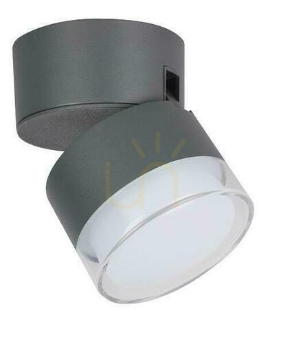 Skontrolujte Vonkajšie nástenné svietidlo Lutec DROPSI LED RGB antracit 9,5 W 5010901118