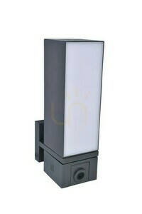 Vonkajšie nástenné svietidlo Lutec CUBA antracit LED 17W 1000 lm 5193812118 small 0