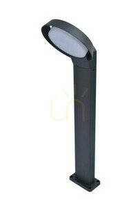 Vonkajšie stojace LED svietidlo Lutec Polo 65 cm antracit 7105701118 small 0