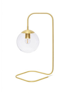 Stolová lampa Muna Square 1/25 Transparent 26-0003005 small 0
