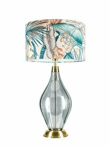 Moderná stolová lampa Savaii od spoločnosti Famlight small 0