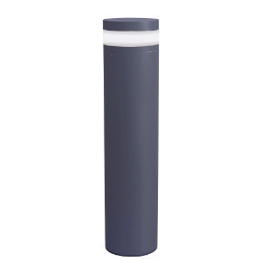 Skontrolujte STAVANGER 1243GR E27 95cm grafitový stĺpik - Premium NORLYS
