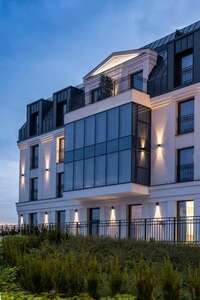 LILLEHAMMER 1582GR vonkajšie nástenné svietidlo v grafitovej farbe RAL-7016 4W 3000K - NORLYS. small 8