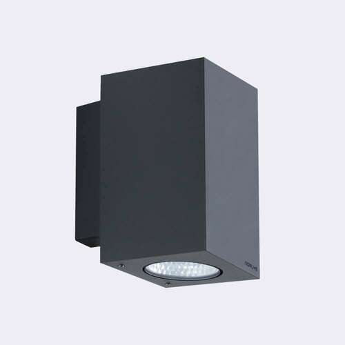Skontrolujte SANDVIK 1731 GRAPHITE 2xLED Gu10 7,8W 2700K EEI G NORLYS