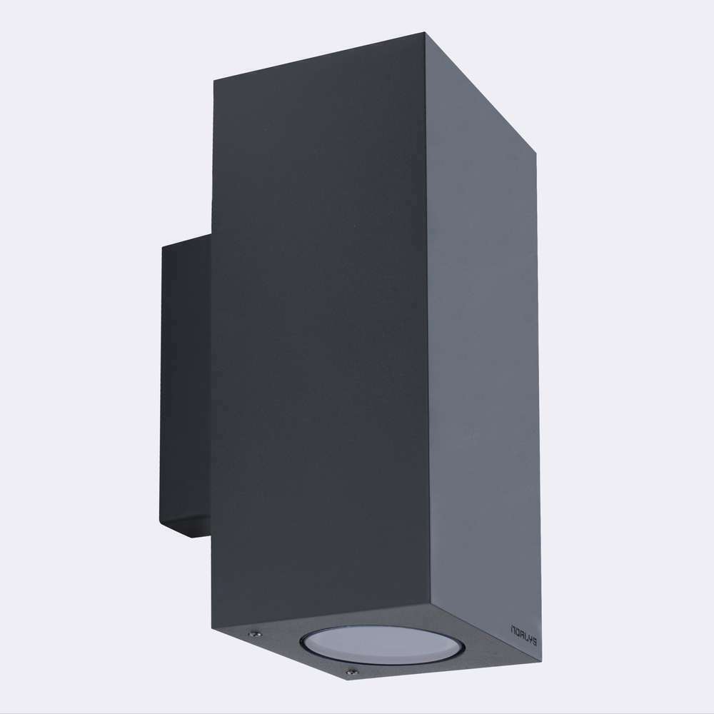 Skontrolujte SANDVIK 1731 GRAPHITE 2xLED Gu10 7,8W 2700K EEI G NORLYS SANDVIK 1731 GRAPHITE 2xLED Gu10 7,8W 2700K EEI G NORLYS