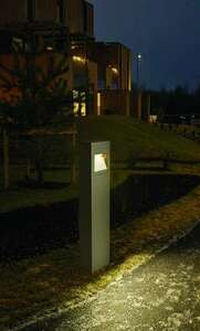 Namsos 1931 Graphite 7016 Norlys Lighting Post small 2