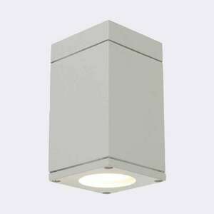 SANDVIK 796 ALUMÍNIUM LED Gu10 3,9W 2700K EEI G NORLYS small 0