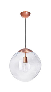 Famlight Mico Transparentné moderné závesné svietidlo z nehrdzavejúcej ocele 0 Famlight Mico Transparentné moderné závesné svietidlo z nehrdzavejúcej ocele small 0