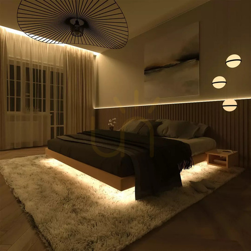 Skontrolujte Posteľ WoodMan CARRE 180x200 masív buk karamel WUA-01478