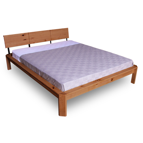 Skontrolujte Posteľ 160x200 WoodMan Loft z bukového dreva karamel WUA-01253
