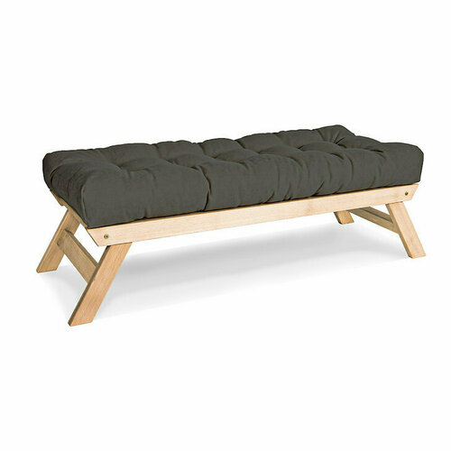 Skontrolujte Lavička WoodMan Allegro jaseň bukové drevo 140 cm WUA-00943