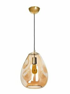 Štýlová závesná lampa Storm L lister mosadz, patina 1 Štýlová závesná lampa Storm L lister mosadz, patina small 1