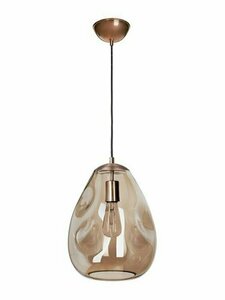 Štýlová závesná lampa Storm L lister mosadz, patina 0 Štýlová závesná lampa Storm L lister mosadz, patina small 0