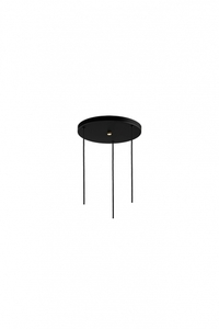 KASPA LONGIS 3 Zlatá závesná lampa small 2