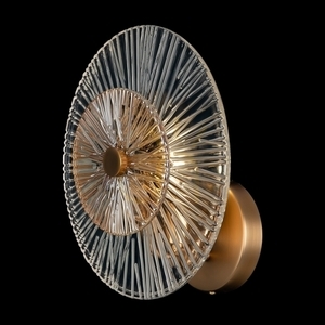 Nástenné svietidlo ASTER MOD007WL-01G Maytoni small 1