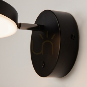 Nástenné LED svietidlo FAD MOD070WL-L8B3K čierne Maytoni small 4