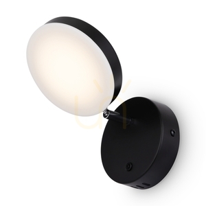 Nástenné LED svietidlo FAD MOD070WL-L8B3K čierne Maytoni small 6