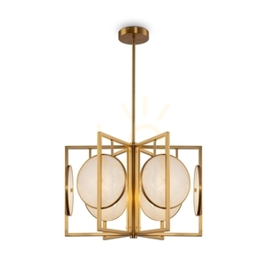 Závesné svietidlo MARMO MOD099PL-06G Maytoni small 2