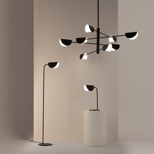 Závesné svietidlo MOLLIS MOD126PL-08B Maytoni small 3