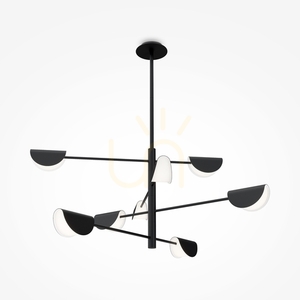 Závesné svietidlo MOLLIS MOD126PL-08B Maytoni small 0