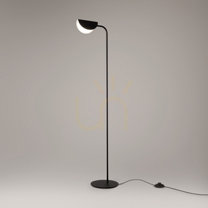 MOLLIS MOD126FL-01B stojacia lampa Maytoni small 1