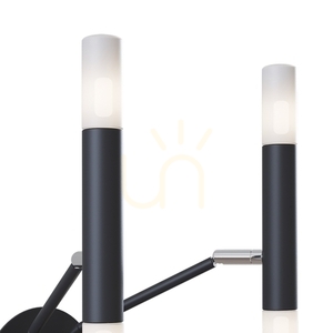 Nástenné svietidlo VIGO MOD620WL-04B Maytoni small 3