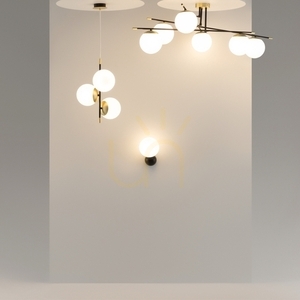 Závesné svietidlo NOSTALGIA MOD048PL-03G Maytoni small 3