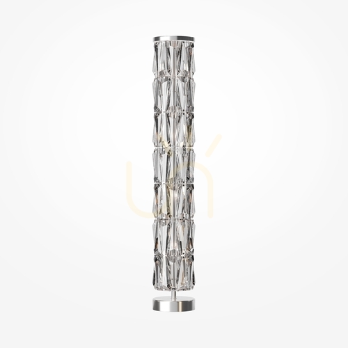 Skontrolujte PUNTES MOD043FL-08CH stojacia lampa Maytoni
