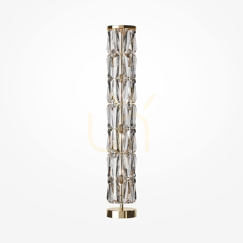 Skontrolujte PUNTES MOD043FL-08G stojacia lampa Maytoni