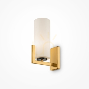 Nástenné svietidlo FORTANO MOD089WL-01BS Maytoni small 0