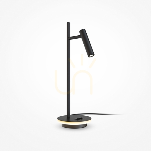 Skontrolujte ESTUDO Z010TL-L8B3K stolová lampa Maytoni