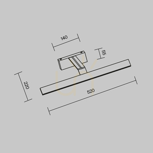 DECART osvetlenie obrazu MIR010WL-L12B4K Maytoni small 6