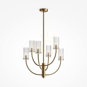 Závesné svietidlo ARCO MOD223PL-06BS Maytoni small 0