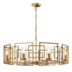 Závesné svietidlo BOWI H009PL-08G Maytoni small 0