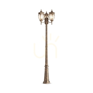 Vonkajšia stojaca lampa FLEUR O414FL-03GB IP44 Maytoni small 1