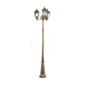 Vonkajšia stojaca lampa FLEUR O414FL-03GB IP44 Maytoni small 2
