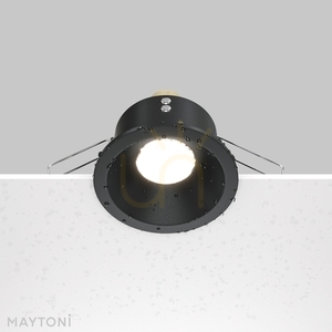 Zapustené svietidlo ZOOM DL032-2-01B IP65 Maytoni small 4