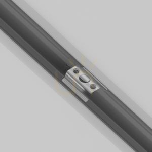 Zapustený pružinový držiak Maytoni Unity strieborný TRA002HR-11B small 4