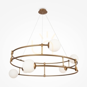 Závesné svietidlo BALANCE MOD317PL-06G Maytoni small 0