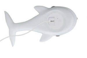Detské nočné svetlo Narwhal biele DHINK362-21 small 3