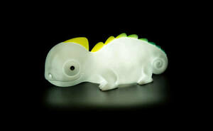 Detská nočná lampa Chameleón biela DHINK372-21 1 Detská nočná lampa Chameleón biela DHINK372-21 small 1
