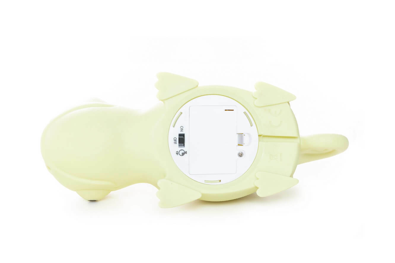 Displej Detská nočná lampa Chameleón biela DHINK372-21 Detská nočná lampa Chameleón biela DHINK372-21