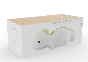 Detská nočná lampa Chameleón biela DHINK372-21 4 Detská nočná lampa Chameleón biela DHINK372-21 small 4