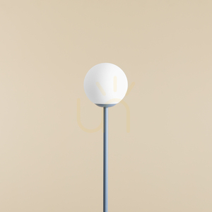Stojacia lampa Aldex Pinne Dusty Blue, tlmená modrá, E27, 162 cm, 1080A16 small 1