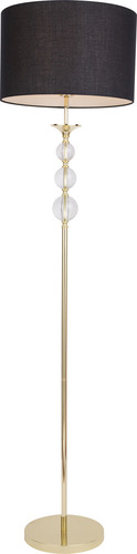 Skontrolujte Stolová lampa Zuma Line REA RLT93163-1GB II ZŁOTO-čierna