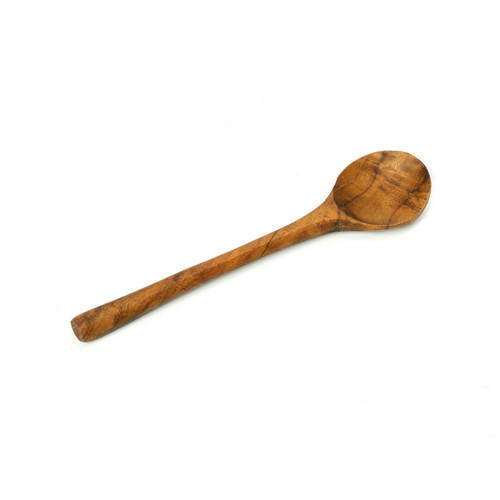 Skontrolujte Lyžica Teak Root - S