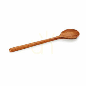 Lyžica z teakového dreva The Teak Root Spoon M 19 cm small 2
